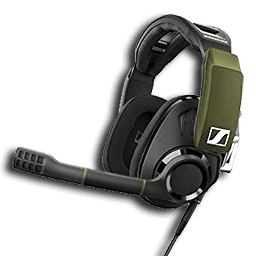 Sennheiser GSP 550 Review