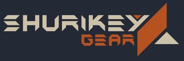 Shurikey Gear Logo