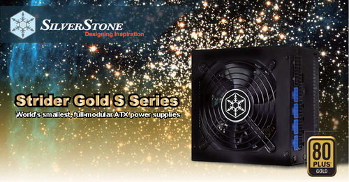 Silverstone Strider Gold S Series 750 W Review Techpowerup