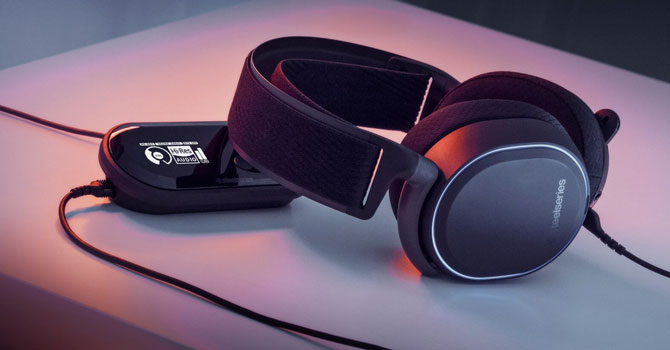 steel series arctis pro