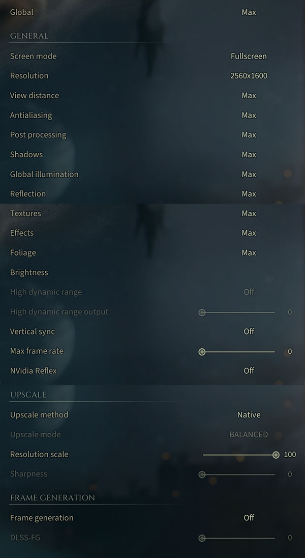 Benchmark Setting Graphics Styx Blades of Greed Performance Benchmark Review - 30+ GPUs Tested ...