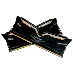 Team Group T-Force Night Hawk RGB DDR4 Review