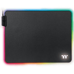 Thermaltake Level 20 RGB Hard Mouse Pad Review