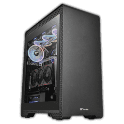 Thermaltake S500 TG Review