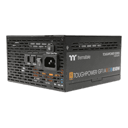 Thermaltake Toughpower GF1 ARGB 850 W Gold Review
