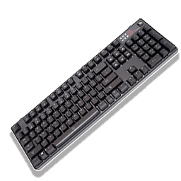 Tt eSPORTS Poseidon Z RGB Keyboard Review