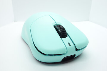 ZYGEN NP-01S Ergo Wireless／SilverFox ZYGEN NP-01S Ergo Wireless (4K)_Wireless