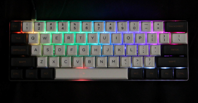 poker v2 keyboard