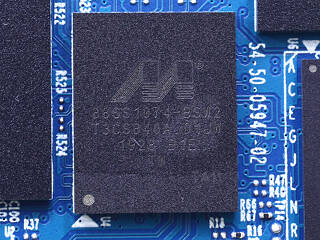 SSD Controller