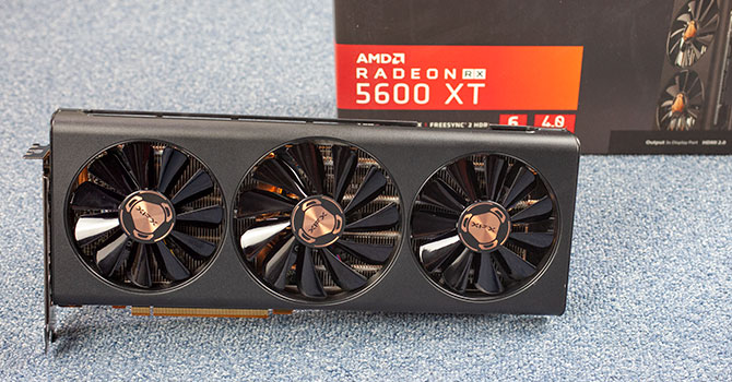 XFX Radeon RX 5600 XT THICC III Ultra Review TechPowerUp