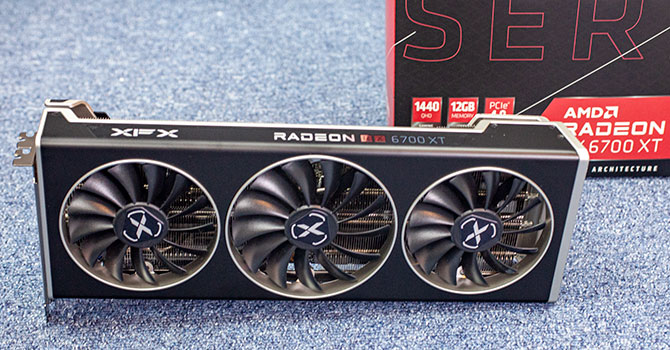 Red Devil RX 6800 XT vs. Reference RX 6700 XT, RTX 3070 & 3060 Ti