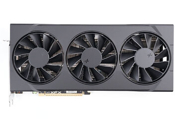 Graphics Card Front