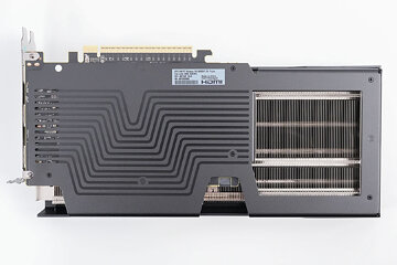 Graphics Card Back