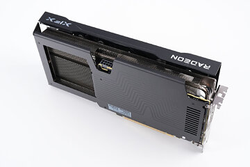 Graphics Card Front Angled