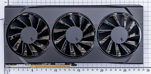 Graphics Card Dimensions