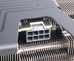 Graphics Card Power Plugs