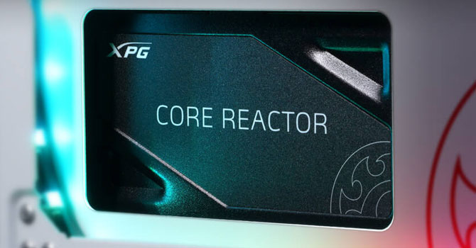 Xpg Core Reactor 850 W Review Techpowerup