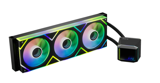XPG LEVANTE II 360 Review | TechPowerUp