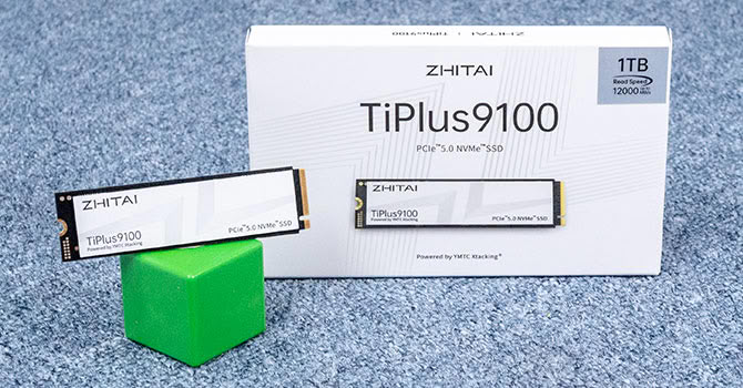 Zhitai TiPlus 9100 1 TB Review | TechPowerUp