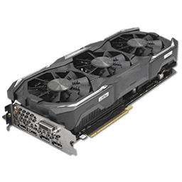 Zotac GTX 1080 AMP! Extreme 8 GB Review