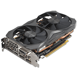 Zotac GeForce GTX 1080 Mini 8 GB Review