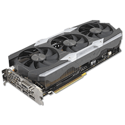 Zotac GeForce GTX 1080 Ti AMP! Extreme 11 GB Review