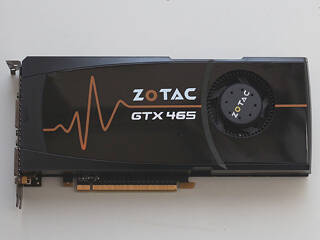 Graphics Card Front