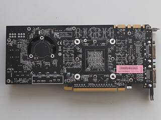 Graphics Card Back