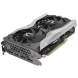 Zotac GeForce RTX 2060 AMP 6 GB Review
