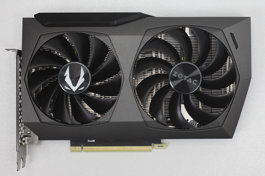 Zotac Twin Edge OC GeForce RTX 3070 8GB GDDR6