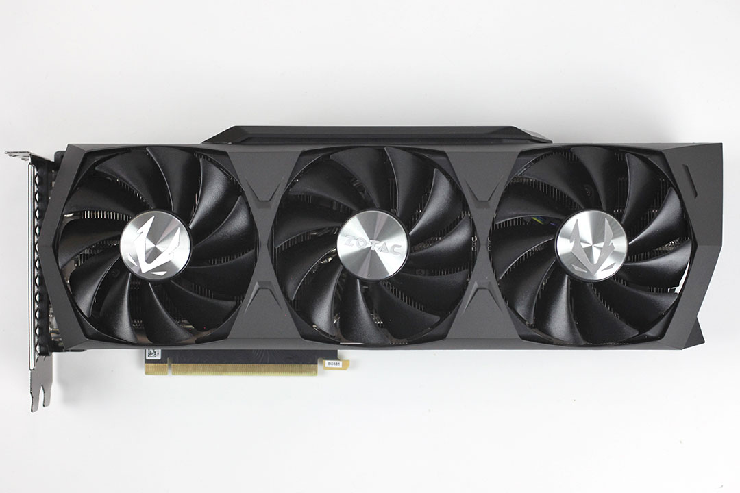Zotac Trinity GeForce RTX 3080 10GB GDDR6X