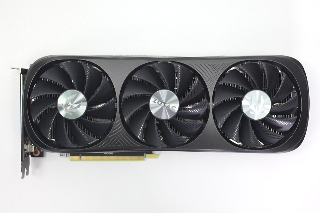 Zotac Trinity GeForce RTX 4070 Super 12GB GDDR6X