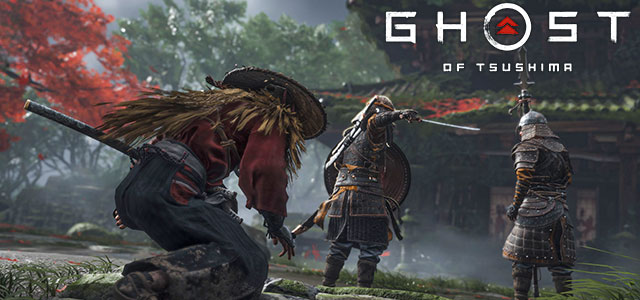 NVIDIA GeForce RTX 5060 8 GB Review - Ghost of Tsushima