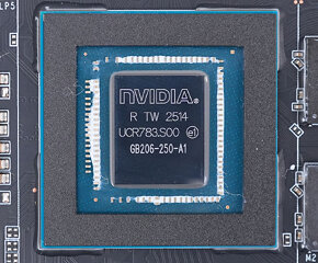 Graphics Chip GPU