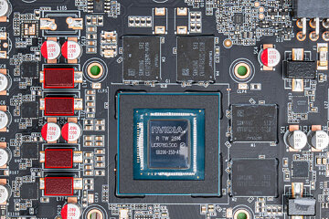 GPU Voltage, VRM Configuration