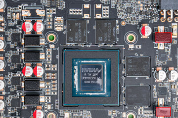 Memory Voltage, VRM Configuration