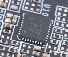 GPU Chip Voltage Controller