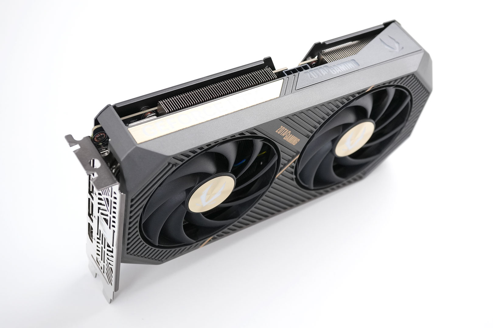 Zotac AMP GeForce RTX 5060 Ti 16GB GDDR7 — view 3