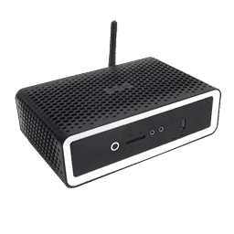 Zotac ZBOX CI660 nano barebones Mini-PC Review