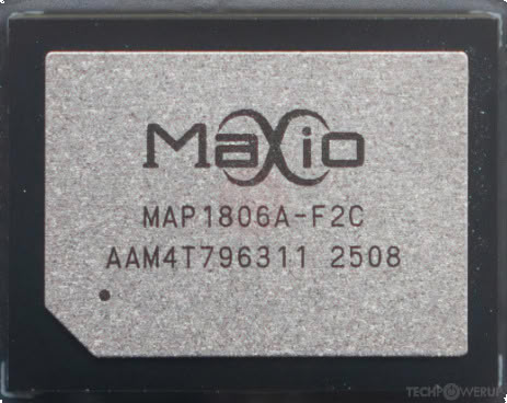 Hikvision C5000 1 TB Specs | TechPowerUp SSD Database