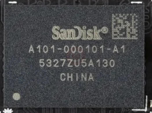Western Digital Green SN3000 1 TB Specs | TechPowerUp SSD Database