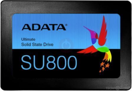 ADATA SU800 960GB 2.5インチSATA SSD ADATA Ultimate SU800 256GB 2.5