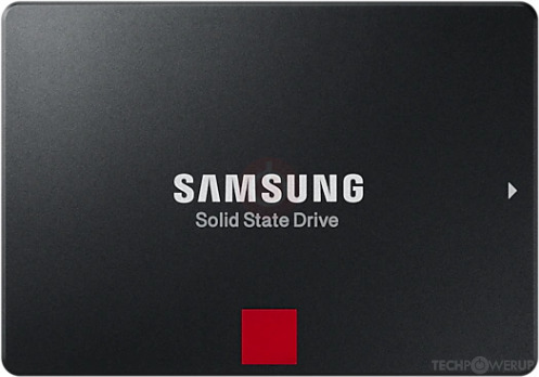 Samsung 860 PRO 256 GB Specs | TechPowerUp SSD Database