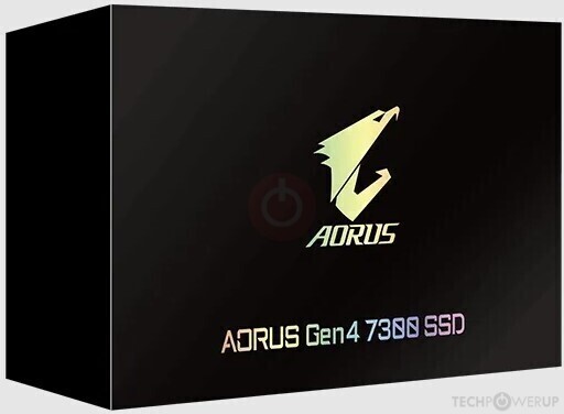 【値下げ交渉あり】AORUS Gen4 7300 SSD 1TB AORUS Gen4 SSD 1TB｜AORUS - ギガバイト 日本