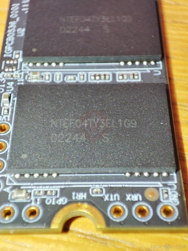 Reletech P400 EVO 2 TB Specs | TechPowerUp SSD Database