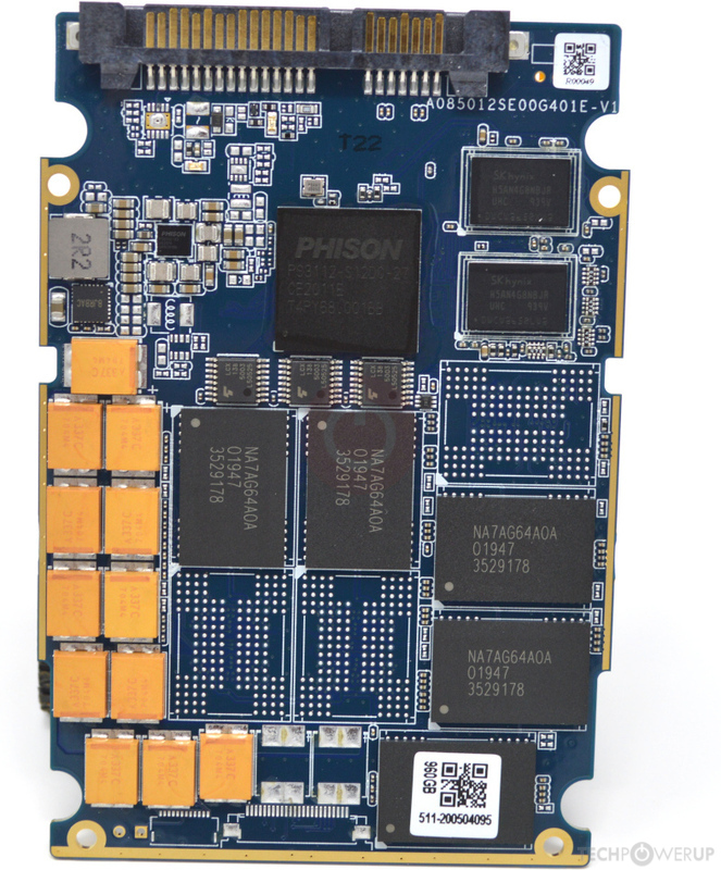Synology SAT5200 960 GB Specs | TechPowerUp SSD Database