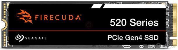 Seagate FireCuda 520 1 TB Specs | TechPowerUp SSD Database