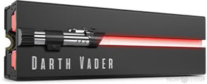Seagate Lightsaber Collection Special Edition 1 TB Specs