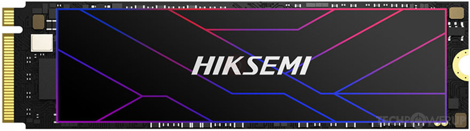 Hikvision Hiksemi FUTURE 512 GB Specs | TechPowerUp SSD Database