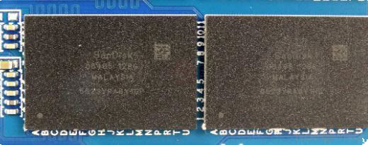 SanDisk X400 1 TB Specs | TechPowerUp SSD Database